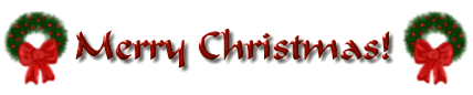 Merry Chirstmas